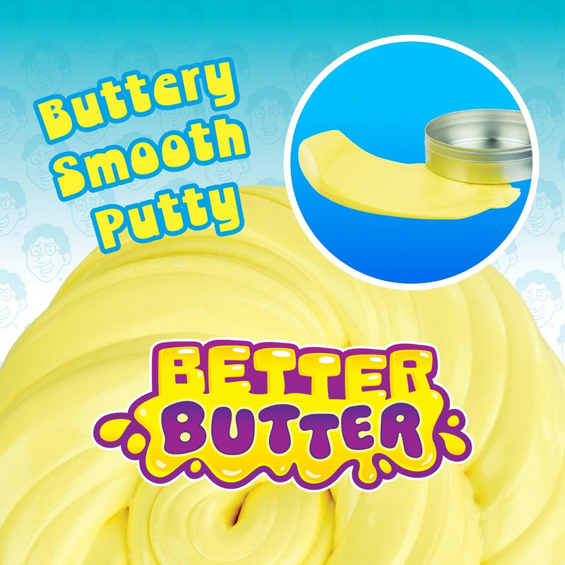 Crazy Aaron's Thinking Putty - Better Butter Trendsetters