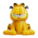 Garfield - Garfield Life Size 1:1 Scale Gigantic Figure