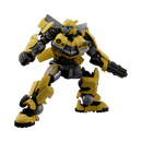 Transformers - Classic Class Bumblebee Model Kit