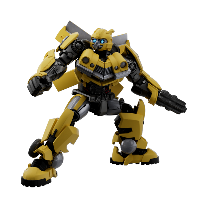Transformers - Classic Class Bumblebee Model Kit