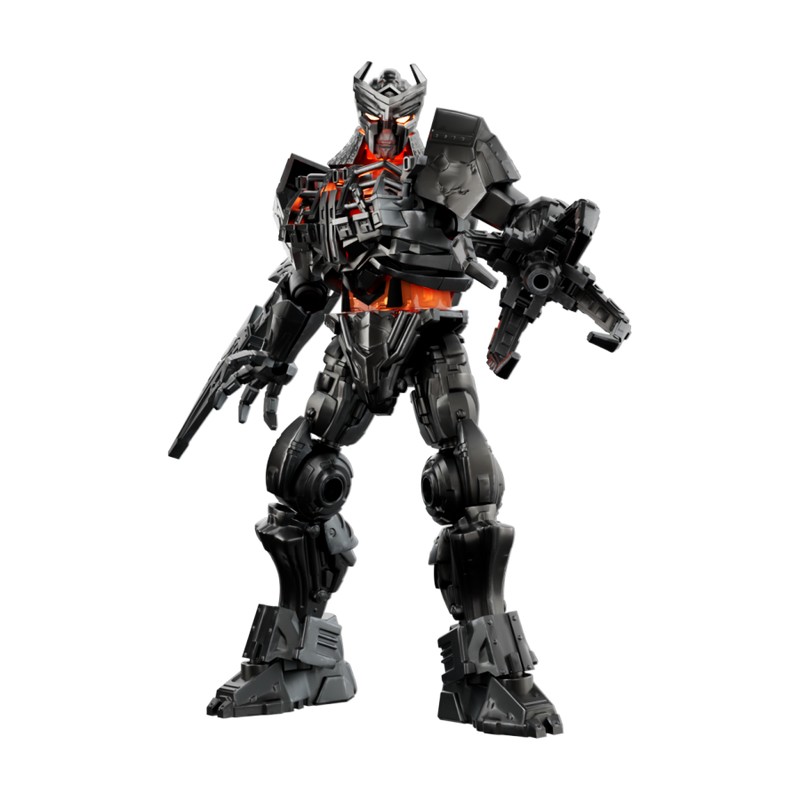 Transformers - Classic Class Scourge Model Kit