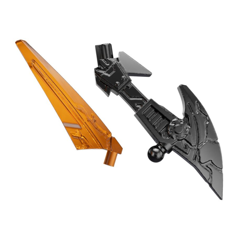 Transformers - Classic Class Scourge Model Kit