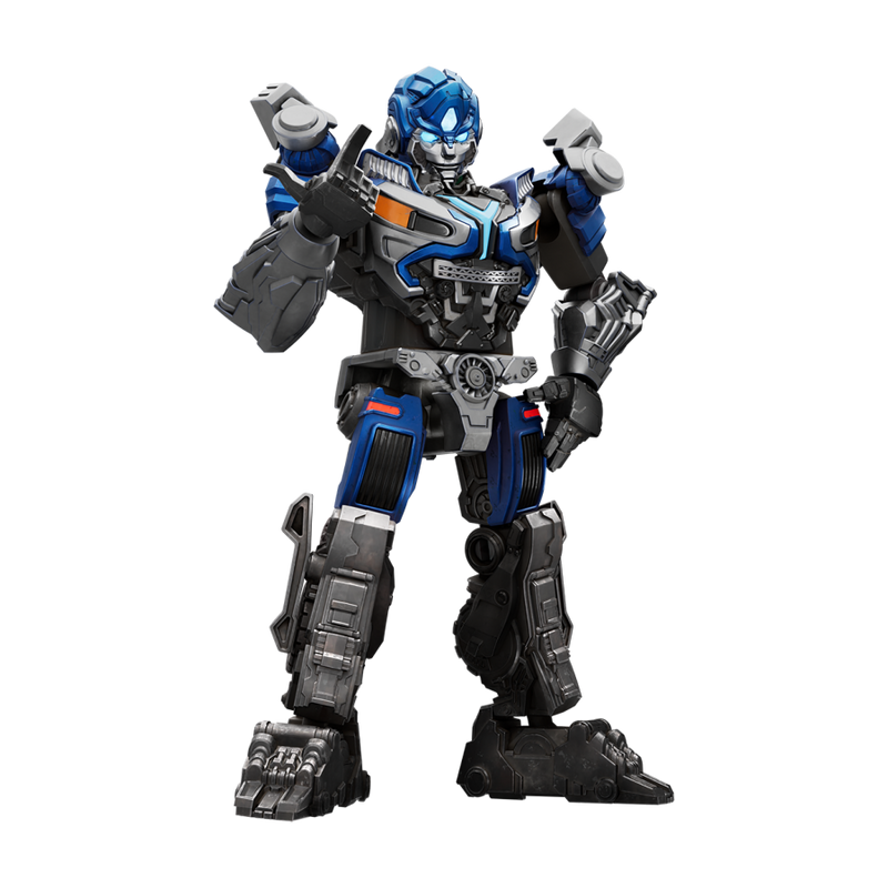 Transformers -Classic Class Mirage Model Kit