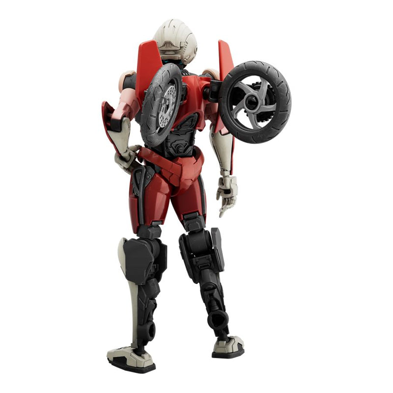 Transformers - Classic Class Arcee Model Kit