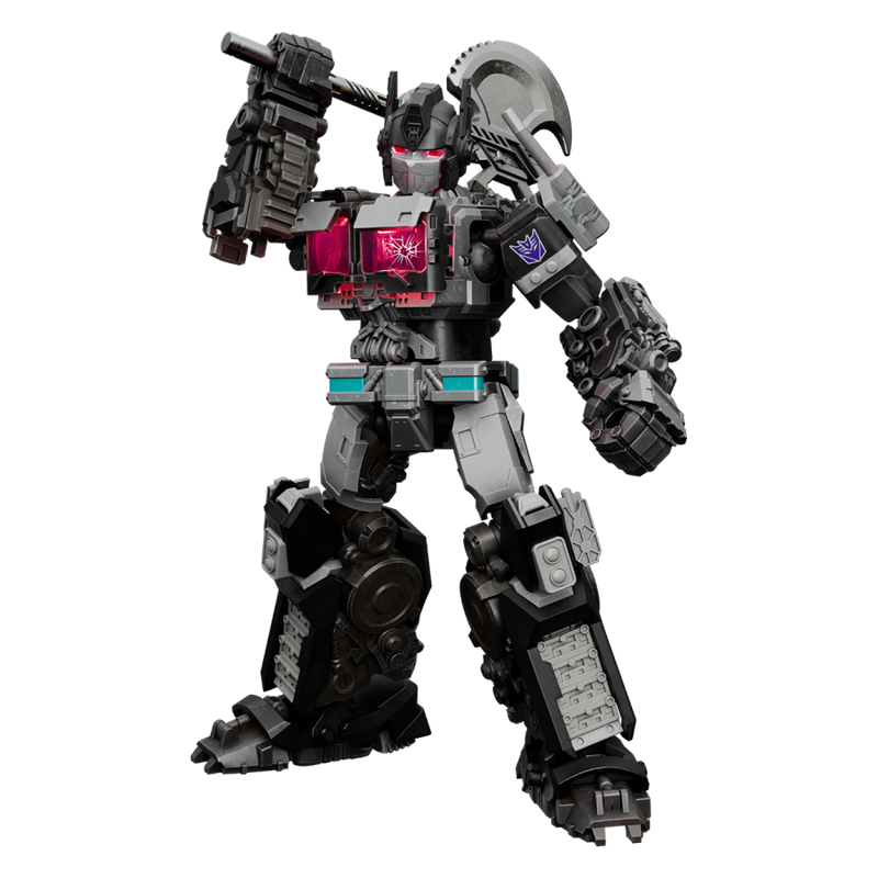 Transformers - Classic Class Nemesis Prime Model Kit