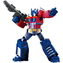 Transformers - Action Edition 01 G1 Optimus Prime Limited Model Kit