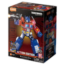 Transformers - Action Edition 01 G1 Optimus Prime Limited Model Kit