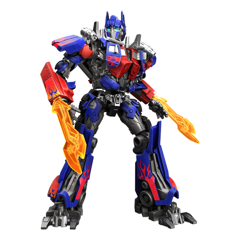 Transformers (2007) - Classic Class Optimus Prime Model Kit