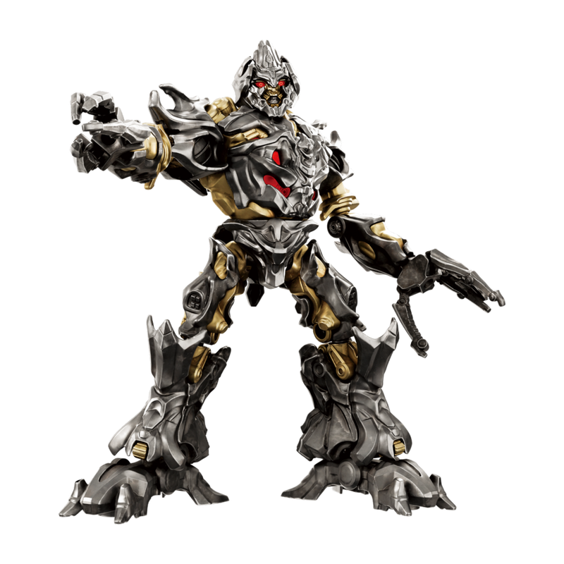 Transformers (2007) - Classic Class Megatron Model Kit