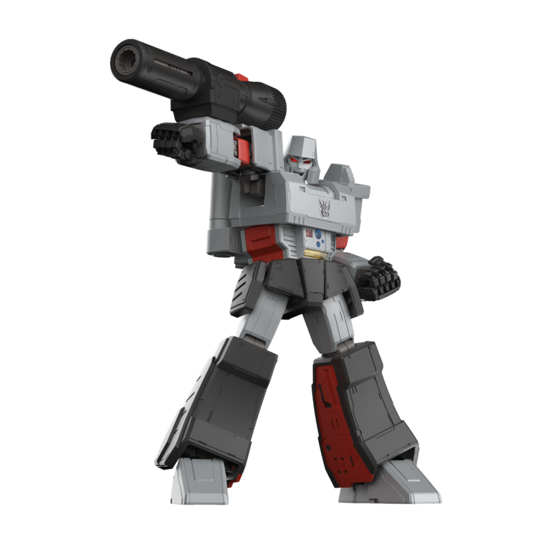Transformers - Action Edition 02 G1 Megatron Limited Model Kit