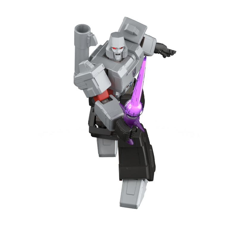 Transformers - Action Edition 02 G1 Megatron Limited Model Kit