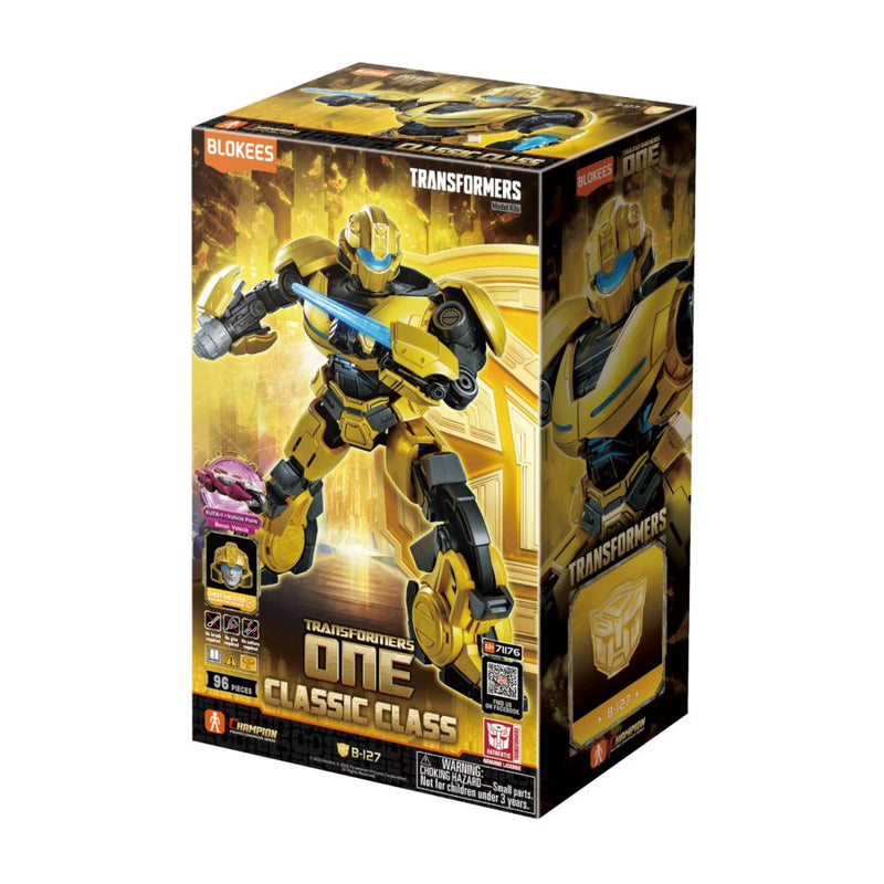 Transformers ONE - Classic Class B-127 Model Kit