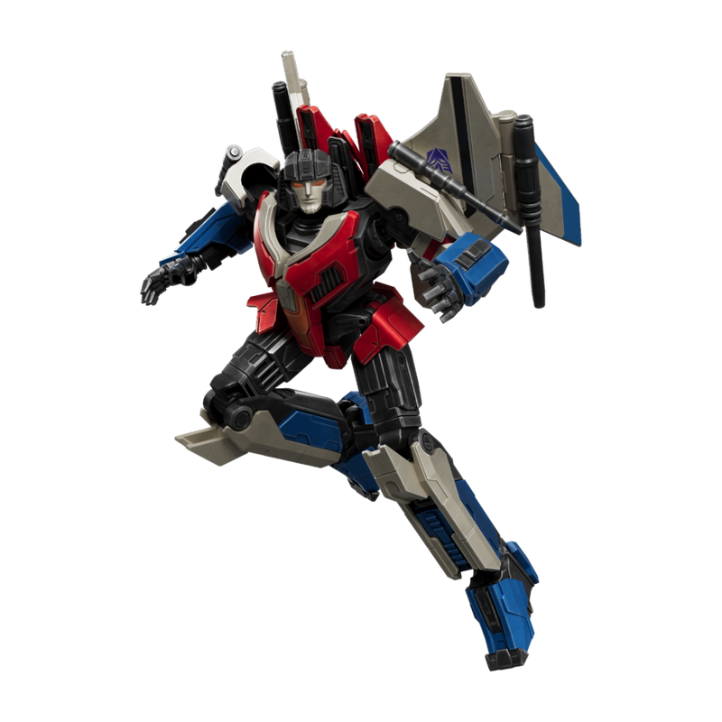 Transformers ONE - Classic Class Starscream Model Kit
