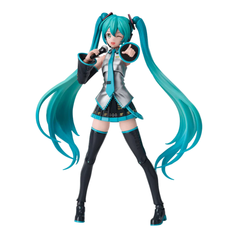 Hatsune Miku - Hatsune Miku Fantastics Edition Model Kit