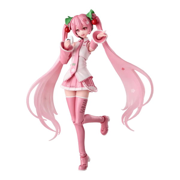 Hatsune Miku - Sakura Miku Fantastics Edition Model Kit