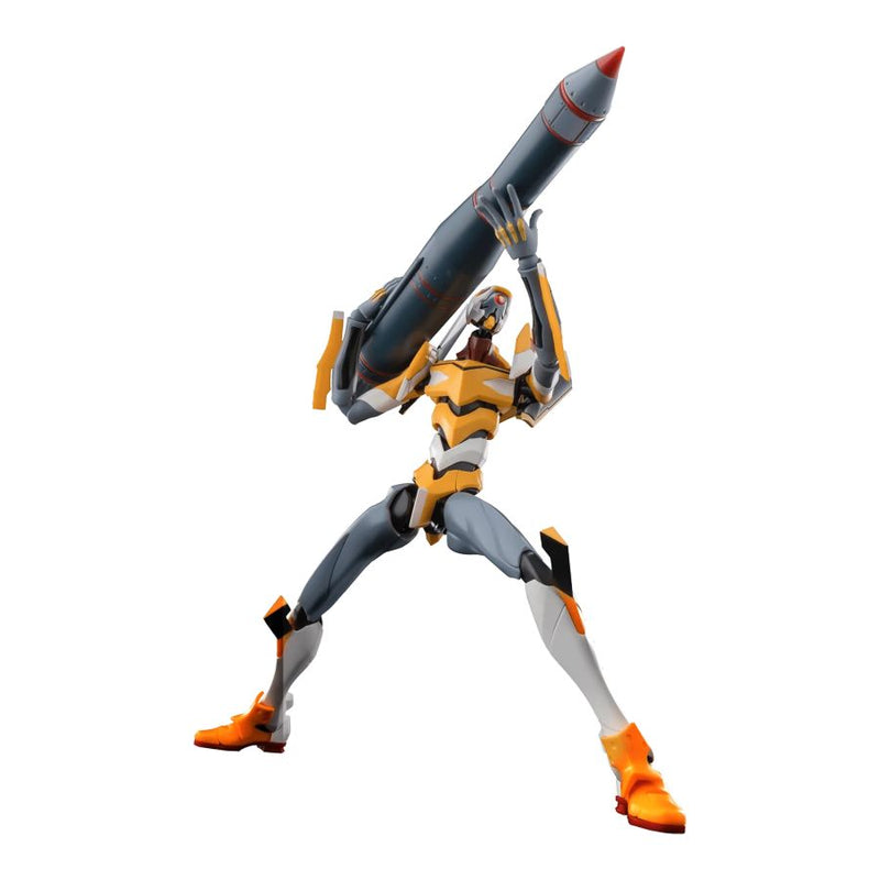 Evangelion - Evangelion EVA-00 Proto Action Edition Model Kit