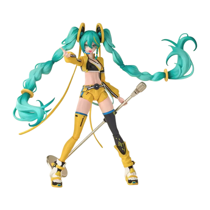 Hatsune Miku - Hatsune Miku Vivid Echoes Fantastics Edition Model Kit