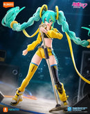 Hatsune Miku - Hatsune Miku Vivid Echoes Fantastics Edition Model Kit