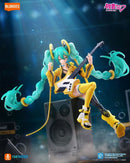 Hatsune Miku - Hatsune Miku Vivid Echoes Fantastics Edition Model Kit