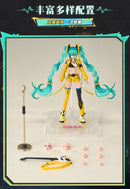 Hatsune Miku - Hatsune Miku Vivid Echoes Fantastics Edition Model Kit