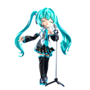 Hatsune Miku - Serendipity Edition Model Kit