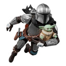 Mandalorian & Grogu (2026) – Din Djarin & Grogu Model Kit