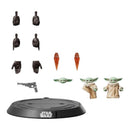 Mandalorian & Grogu (2026) – Din Djarin & Grogu Model Kit