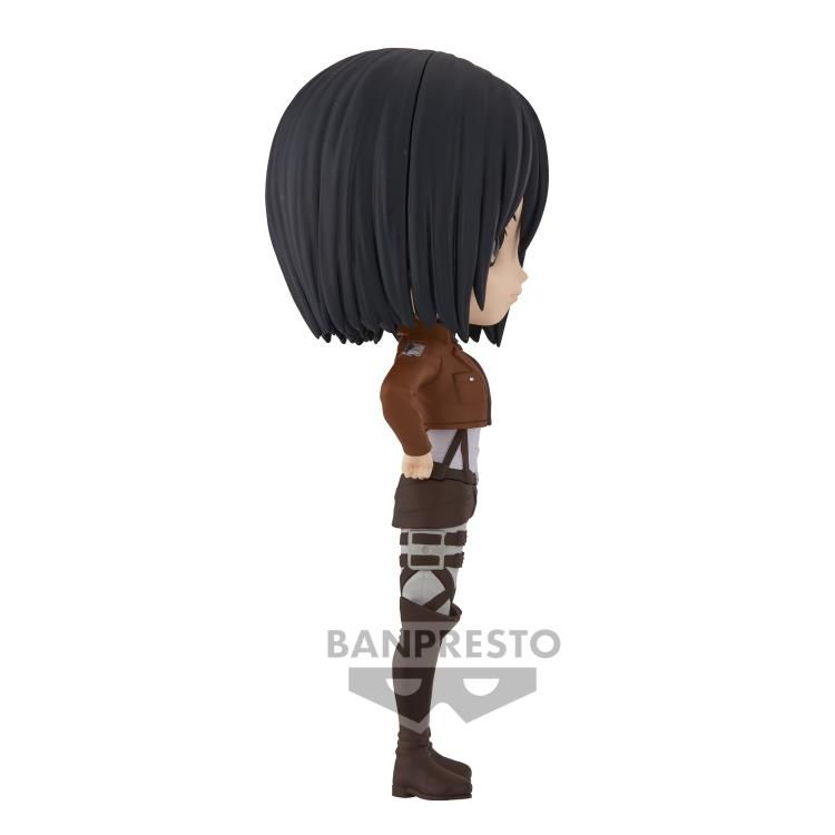 Attack On Titan - Q Posket - Mikasa Ackerman (Ver. B)