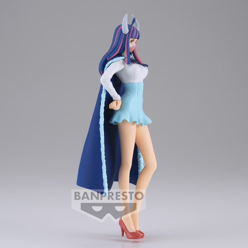 One Piece - DXF - The Grandline Lady Wanokuni - Ulti Figure Vol.11
