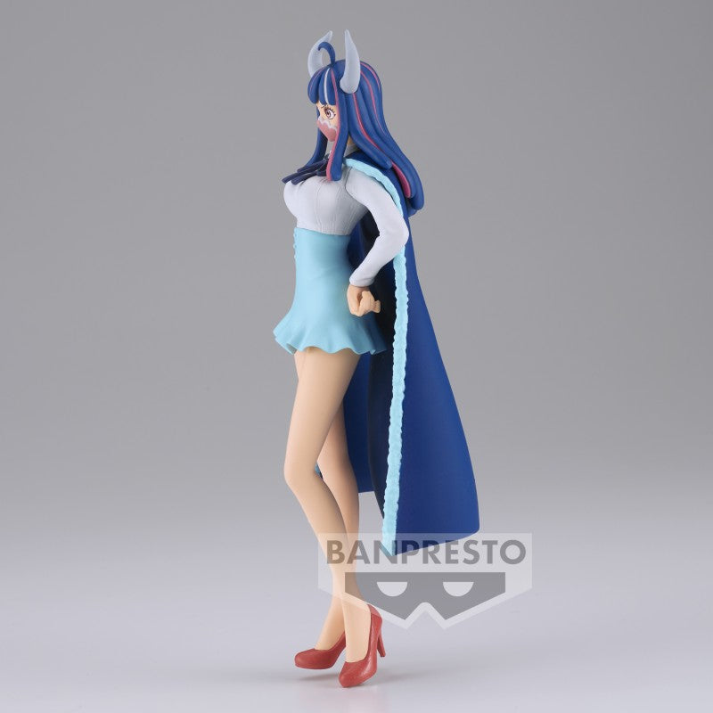 One Piece - DXF - The Grandline Lady Wanokuni - Ulti Figure Vol.11
