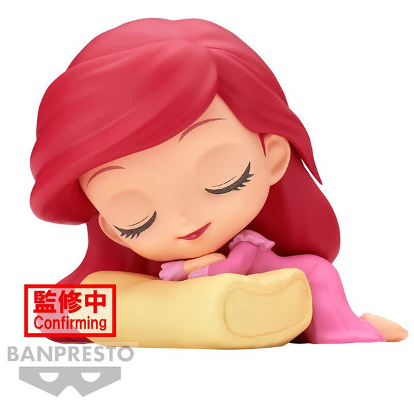 Disney Characters - Q Posket Stories - Ariel Sleeping Figure (Ver. A)