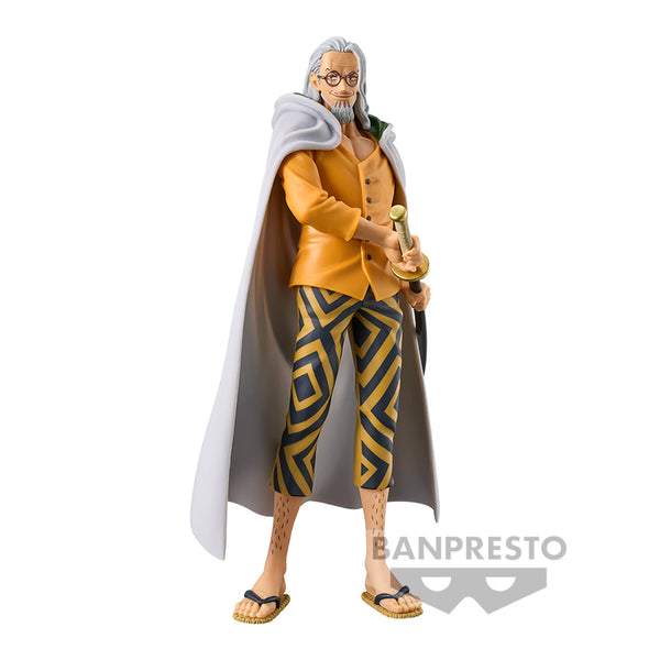 One Piece - DXF - The Grandline Series Extra - Silvers Rayleigh