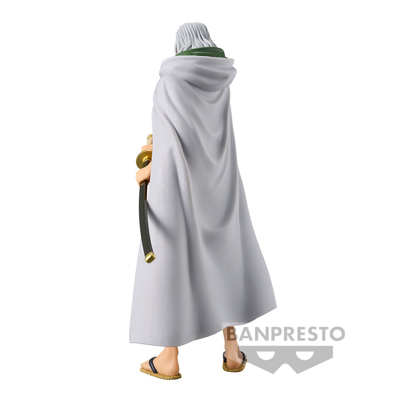 One Piece - DXF - The Grandline Series Extra - Silvers Rayleigh