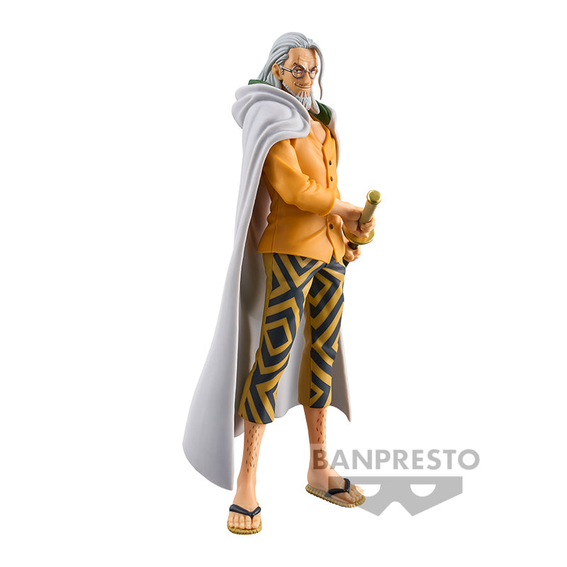 One Piece - DXF - The Grandline Series Extra - Silvers Rayleigh