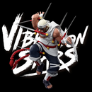 Naruto Shippuden - Vibration Stars - Killer Bee Figure