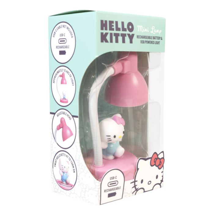 Sanrio - Hello Kitty Mini LED Lamp