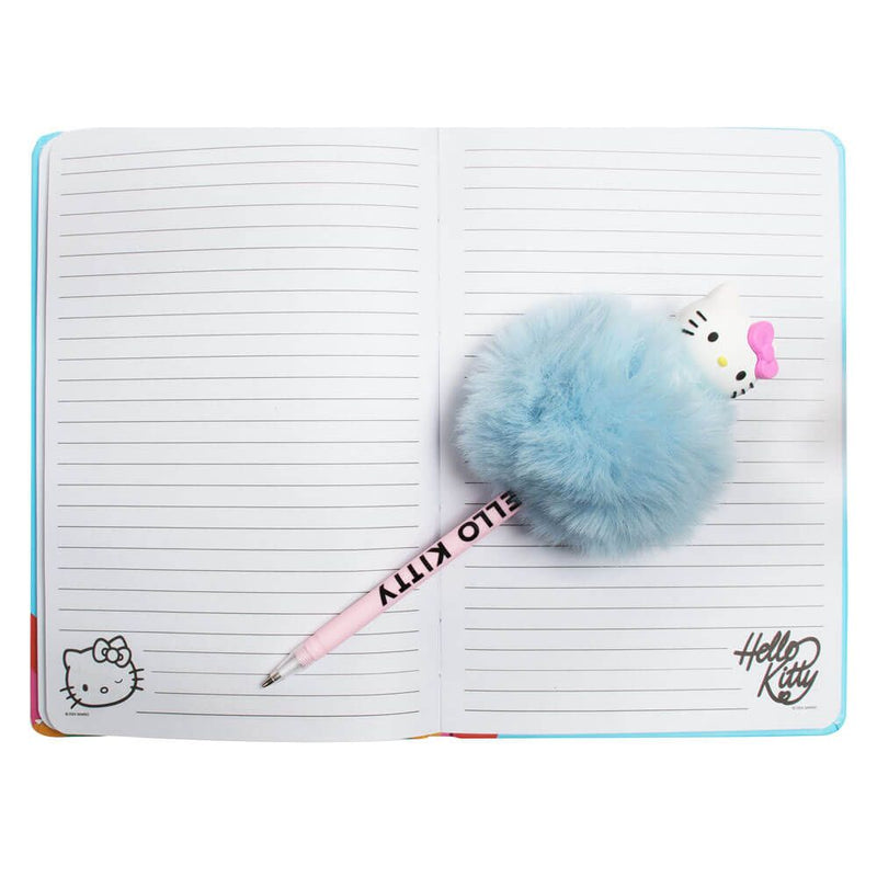 Sanrio - Hello Kitty Pom Pom Pen