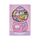 Sanrio - Hello Kitty Gumball Machine Window A5 Notebook