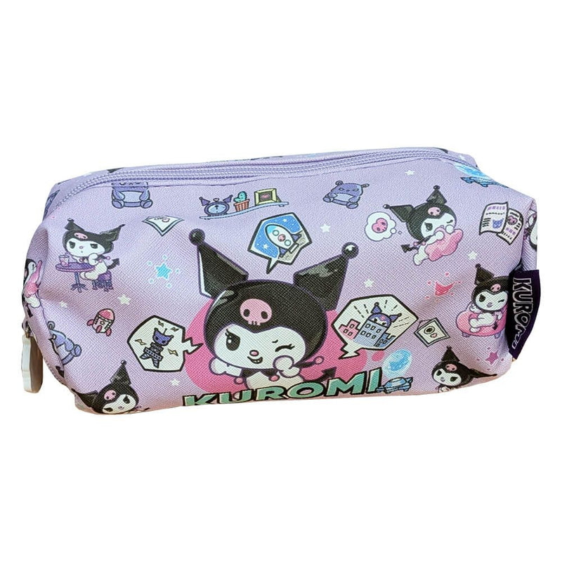 Sanrio - Kuromi PU Pencil Case