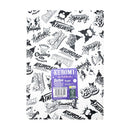 Sanrio - Kuromi A5 Notebook