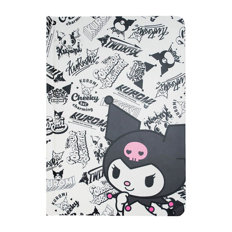 Sanrio - Kuromi A5 Notebook