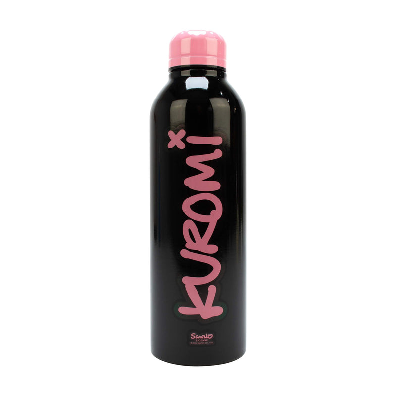 Sanrio - Kuromi Stainless Steel Bottle