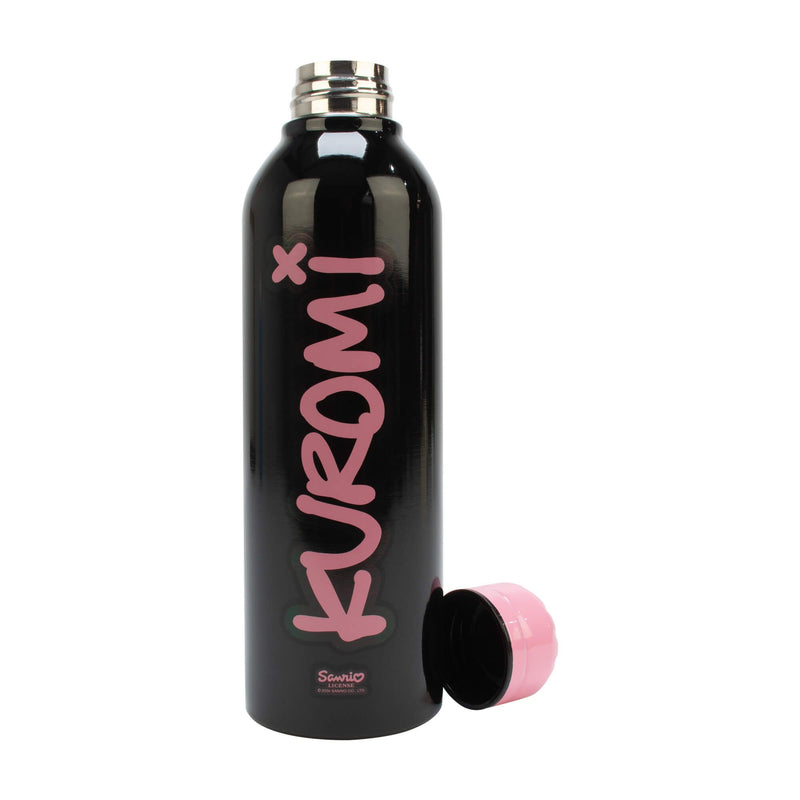 Sanrio - Kuromi Stainless Steel Bottle