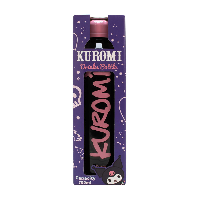 Sanrio - Kuromi Stainless Steel Bottle