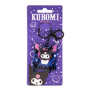 Sanrio - Kuromi Character Keyring