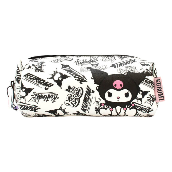 Sanrio - Kuromi Pencil Case