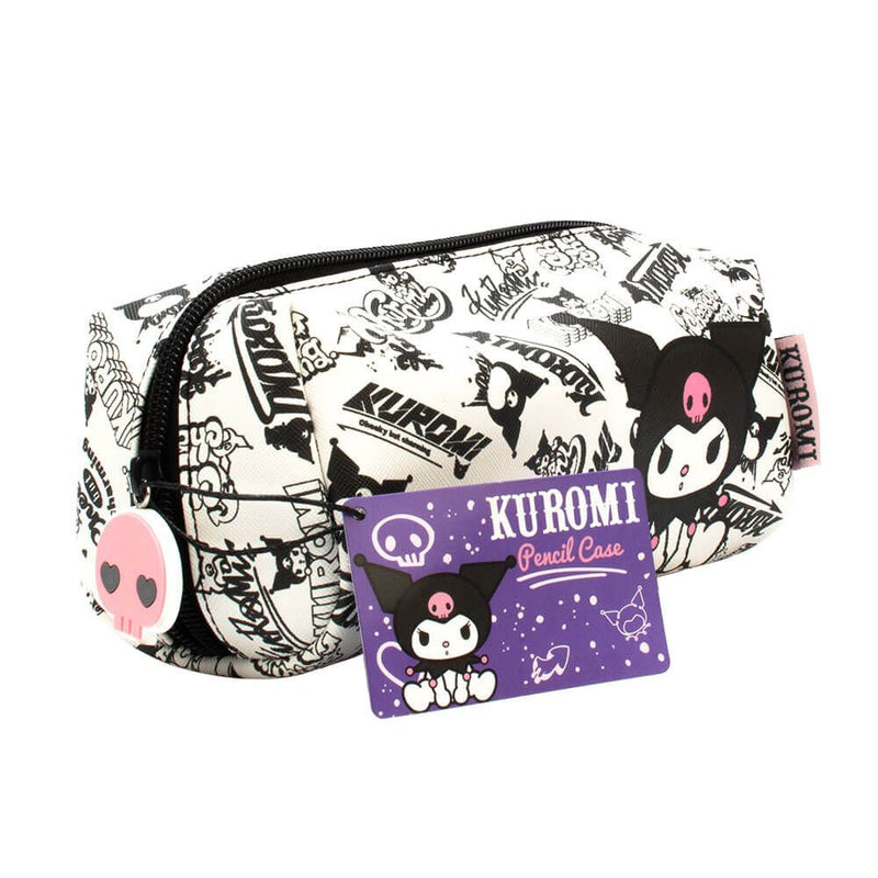 Sanrio - Kuromi Pencil Case
