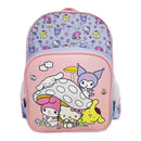 Sanrio - Hello Kitty & Friends Mushroom Backpack
