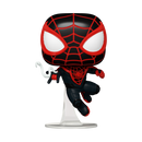 Spider-Man 2 (Video Game) - Miles Morales Upgraded Suit Pop! Vinyl