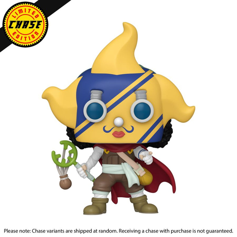 One Piece - Sniper King (with chase) Pop! Vinyl [RS]